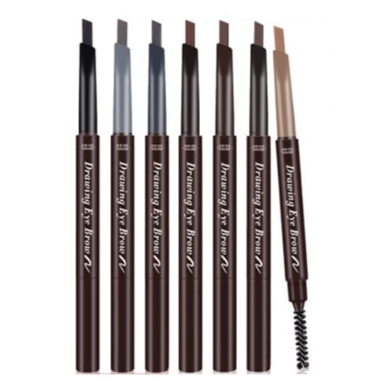 ดินสอเขียนคิ้ว Drawing Eye Brow Carporation MADE in China เพิ่มปริมาณ↑30% รูปที่ 8