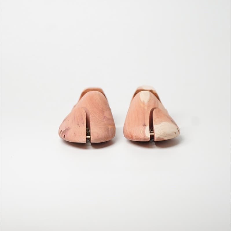 JULIETTA - ดันทรงรองเท้า Red Cedar Premium Shoe Tree made with Aromatic Redcedar from the USA. รูปที่ 6