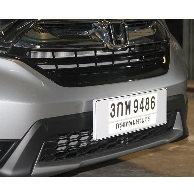 LEOMAX กรอบป้ายทะเบียนรถยนต์ ป้ายทะเบียนรถยนต์ รูปแบบต่างๆ มีทั้ง แบบทั่วไป กันน้ำ สเตนเลส etc. รูปที่ 4