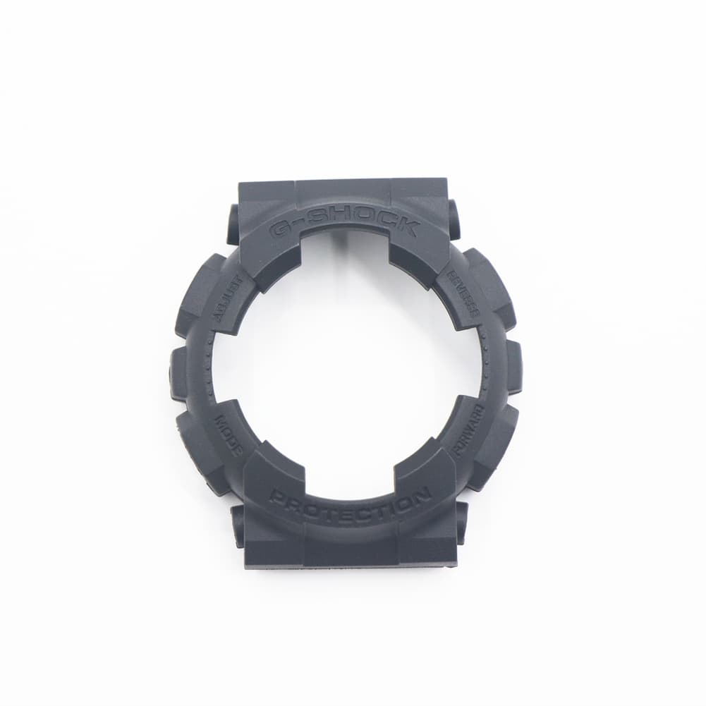 สายนาฬิกาข้อมือ กันน้ํา เนื้อแมตต์ สําหรับ Casio G-SHOCK GA-120 GA-110 GA-100 GD-100 GD-110 GD-120 GA-110GB GAX-100 รูปที่ 4