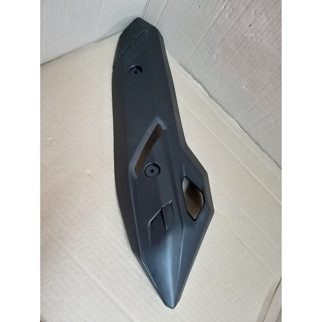ฝาครอบท่อ / เเผ่นกันร้อนท่อไอเสีย CLICK-125-I ปี 2015-2017 # HMA Brand # 3600-093-ZBL รูปที่ 4
