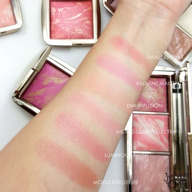 Hourglass ambient lighting blush 4.2g Exp 2028 รูปที่ 4