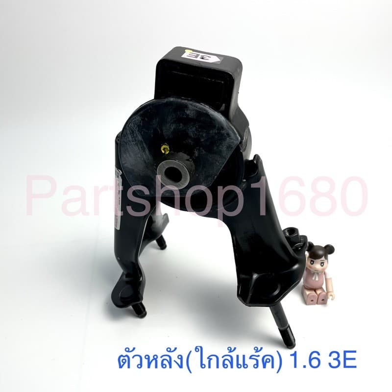 ยางแท่นเครื่องTOYOTA ALTISปี02-06 เกียร์ออโต้ แท้เบิกศูนย์!! รูปที่ 5