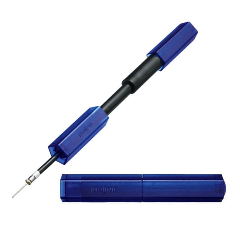 MOLTEN สูบมือ ที่สูบลมมือ Hand Pump HPGB-AD Size 8 tw BL รูปที่ 2