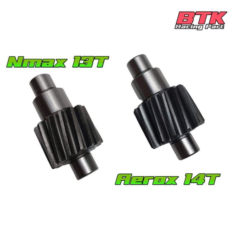 เฟืองท้าย Yamaha N-max 13T Aerox 14T รูปที่ 3