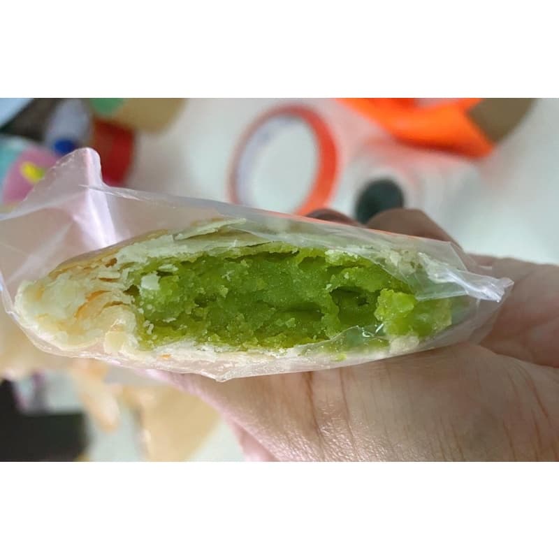 ขนมจีบสังขยา มีหลายรส อร่อยมาก แพค4ชิ้น รูปที่ 5