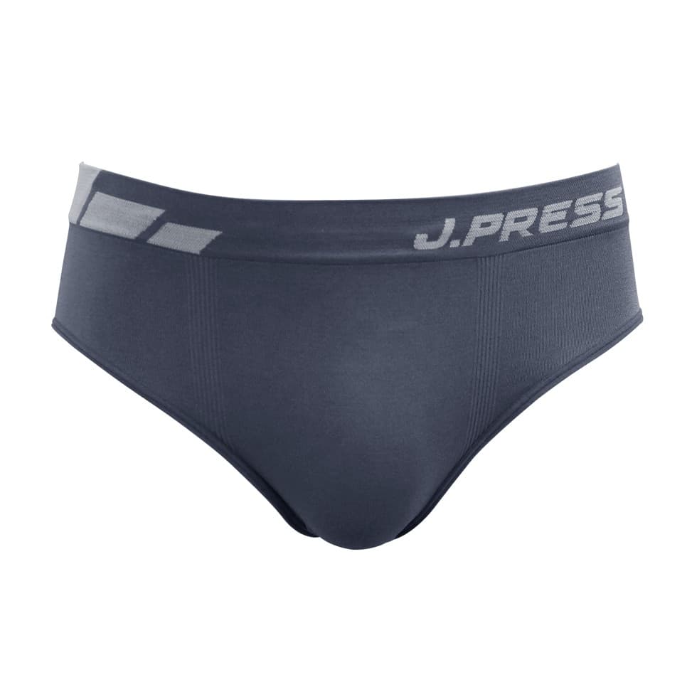 J.Press กางเกงในชาย เจเพรส Seamless รุ่น 8117 บรรจุ 1 ตัว/แพ็ค รูปที่ 4