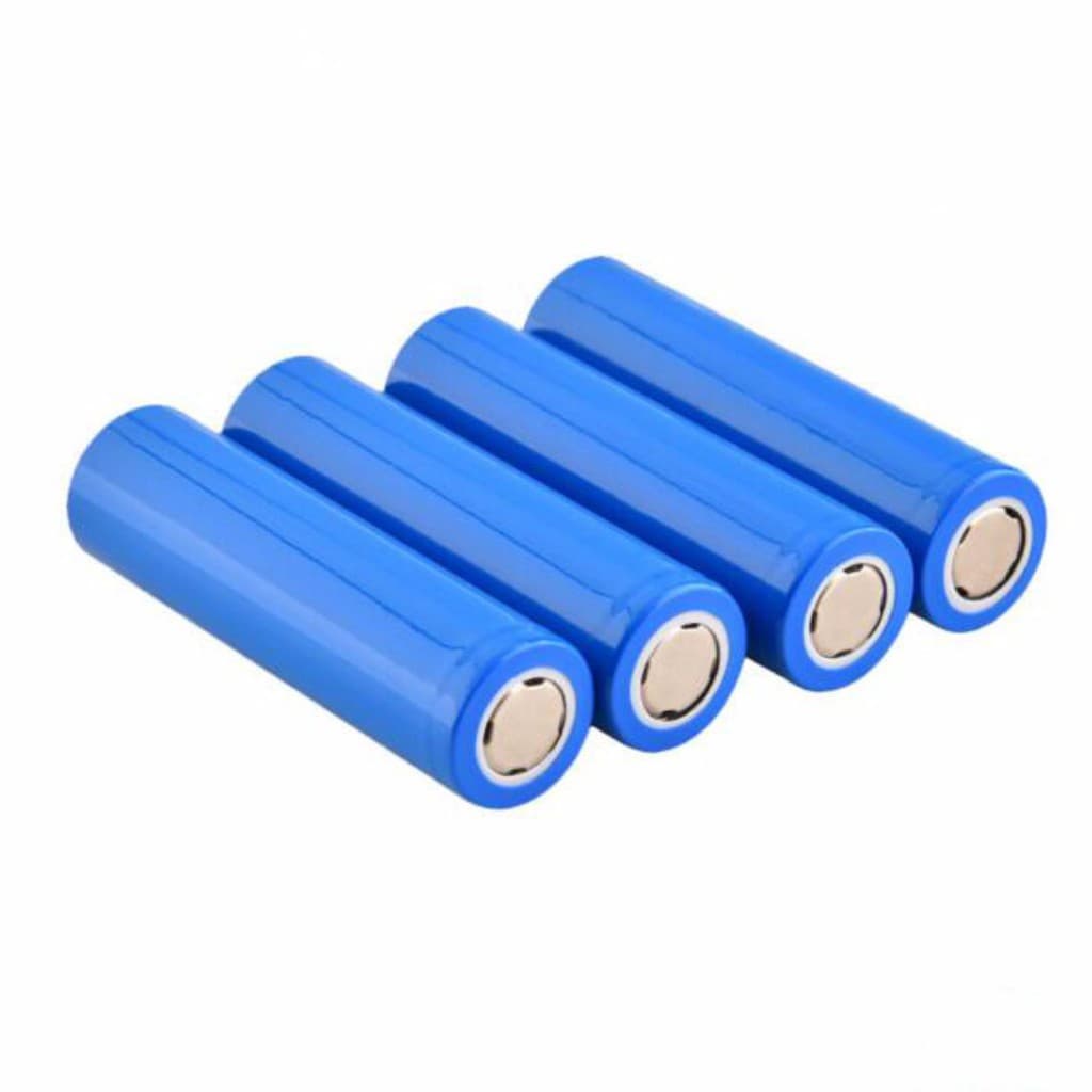 ถ่านชาร์จ 3.7v ถ่านพัดลม ความจุ : 1800mAh รูปที่ 3