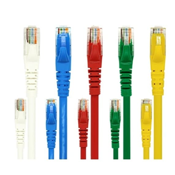 LAN LINK รุ่น US-5103LZ-X RJ45, CAT6 UTP Cable ยาว 3M. - ประกัน30 ปี รูปที่ 7