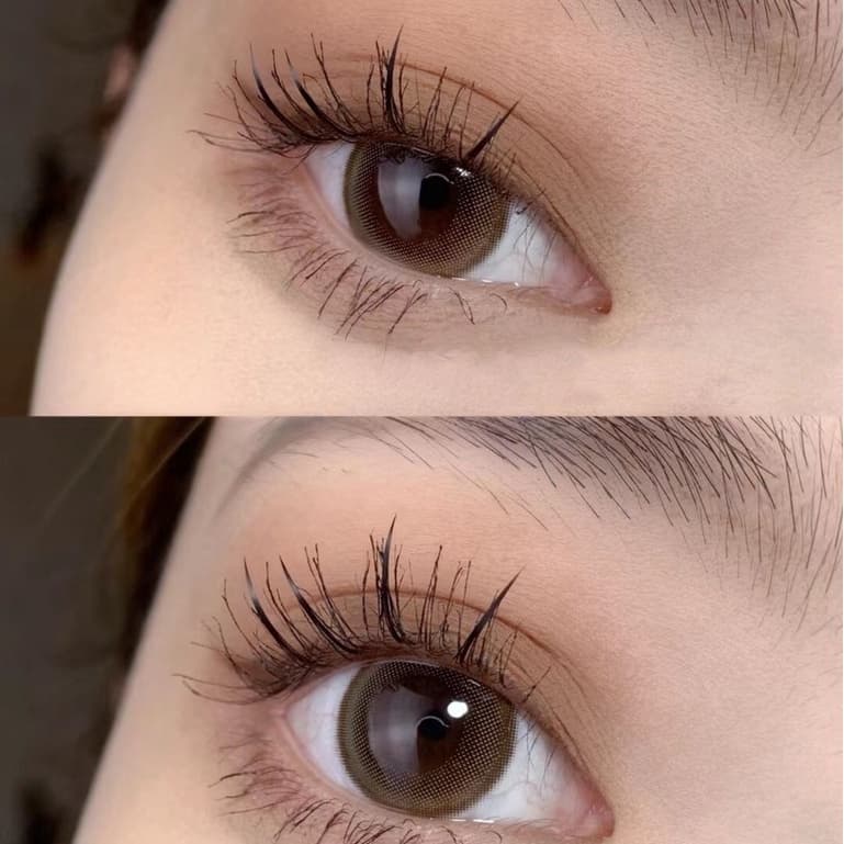 มาใหม่Cappuvini อายแชโดว์แบบน้ำ เนื้อแมตต์ สีสวย ติดทน กันน้ำ 7 สี รูปที่ 7