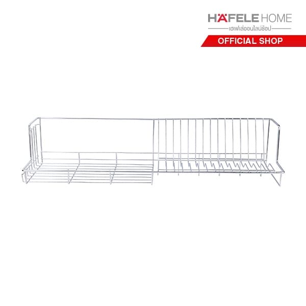 HAFELE ตะแกรงคว่ำจานติดผนัง KITCHEN STORAGE WIRE WARE - Wall mount plate rack รูปที่ 1