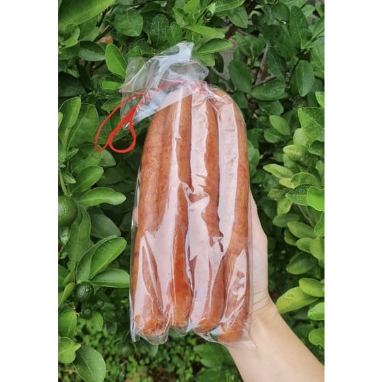 กุนเชียงหมู เนื้อนุ่ม อร่อย #กุนเชียง #กุนเชียงหมู รูปที่ 5
