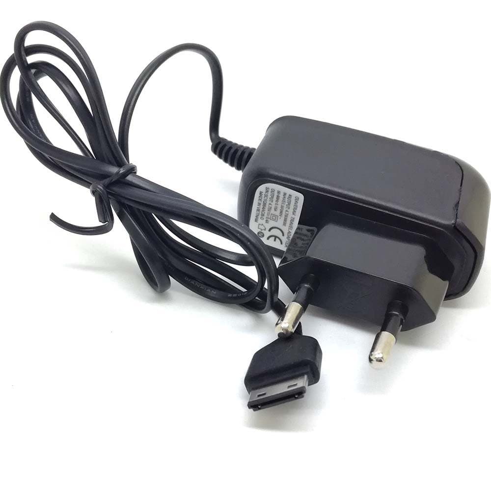 Eu ยุโรป WALL Travel CHARGER อะแดปเตอร์สําหรับ SAMSUNG SPH-A513 A523 M300 M305 M310 M340 M510 M520 M800 M810 R311 Z400 รูปที่ 6