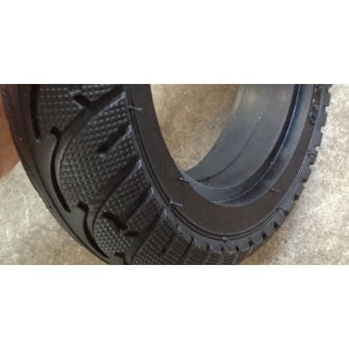 ยางตัน สกู๊ตเตอร์ ล้อหลัง 8นิ้ว 200x50 8x2 ยางตันสำหรับล้อหลัง Solid Tire รูปที่ 3