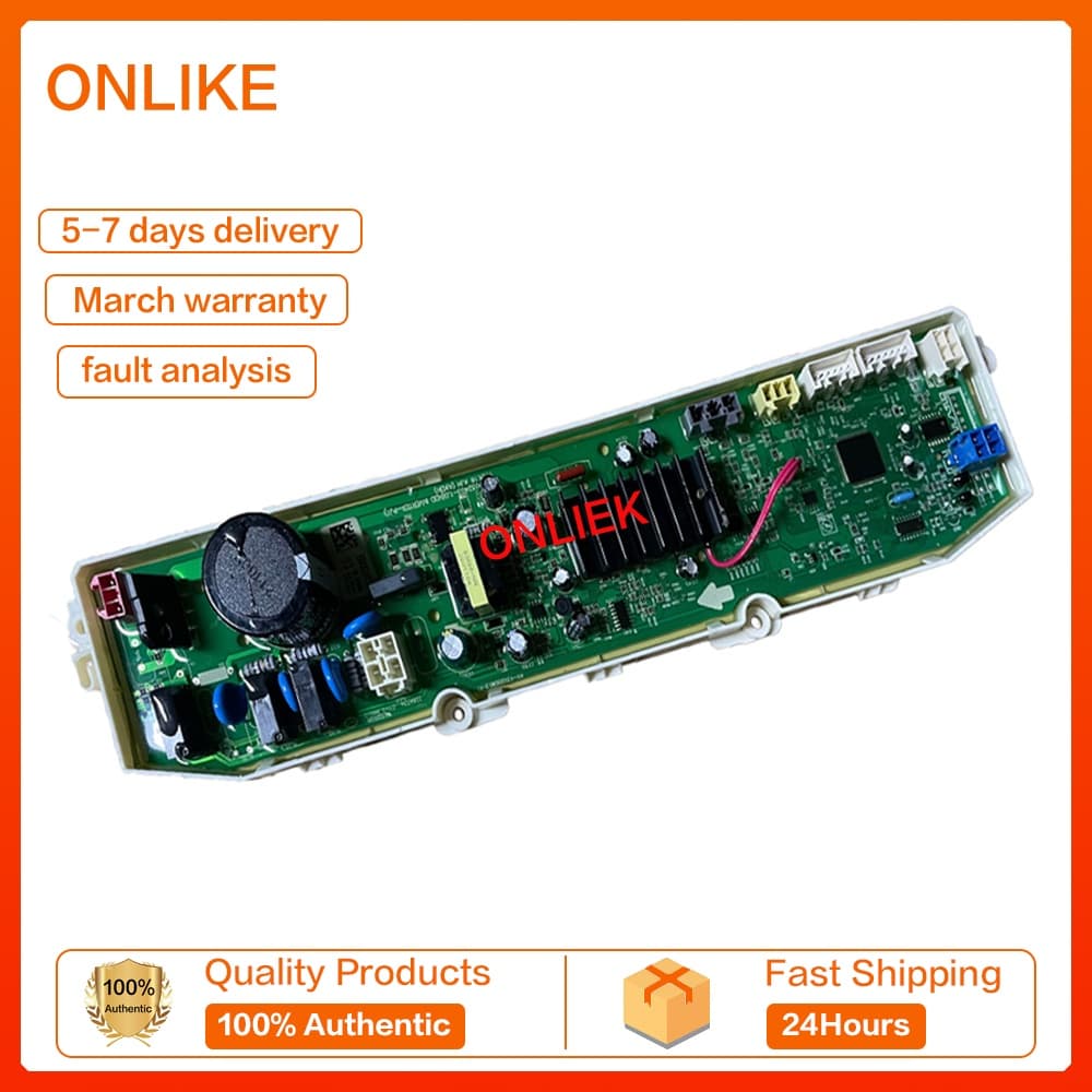 100% ใหม่ต้นฉบับ DISASSEMBLE LG เครื่องซักผ้าบอร์ด T2107VSPW T2309VSAM EAX67032403 เอ็บ83037869 เอ็บ83037831 เอ็บ83079902 เอ็บ83037834 เอ็บ83037843 รูปที่ 3