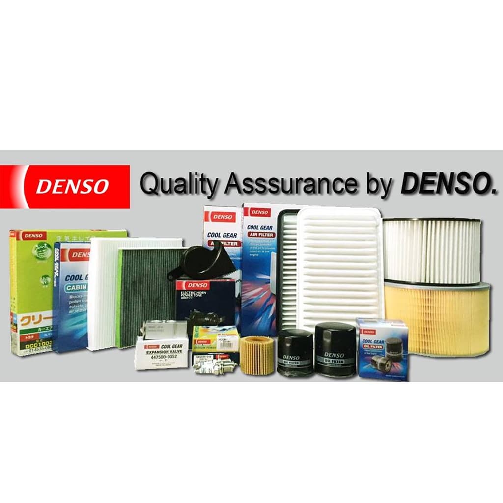 DENSO กรองแอร์ Toyota Revo New Fortuner 15- CAMRY 18-20,ALTIS 20-, INNOVA 16- โตโยต้า รีโว่ แคมรี่ รูปที่ 3