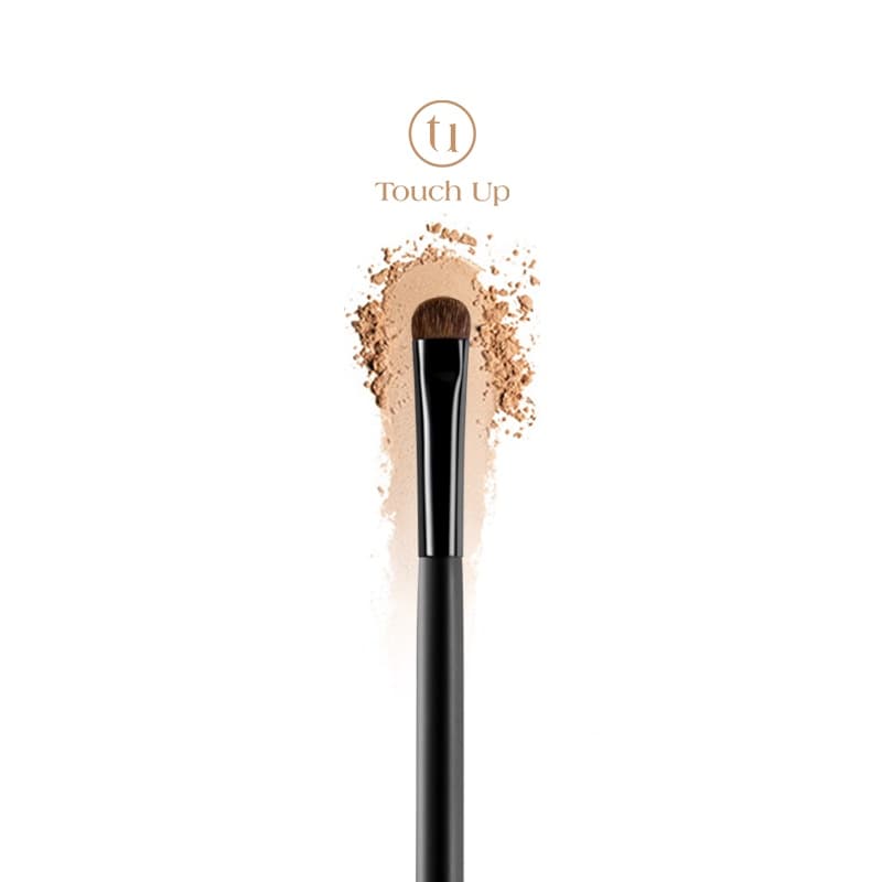 ) แปรงเบลนด์ขอบตา Touch Up เบอร์ 204 รูปที่ 1
