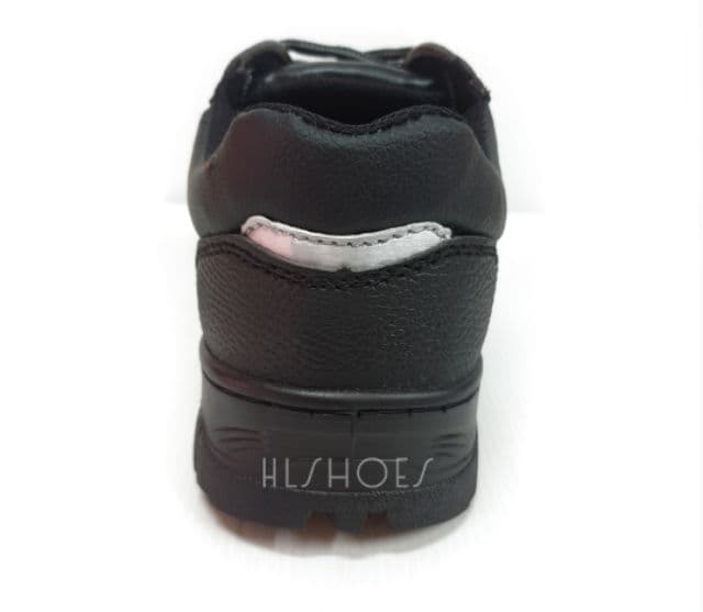 รองเท้าเซฟตี้ หัวเหล็กSafety Shoes สีดำ/ตาล ไซส์35-48 รูปที่ 6