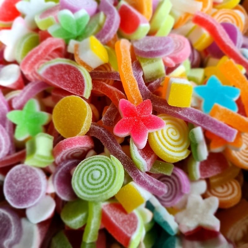 กินเพลิน 150 กรัม เยลลี่ผลไม้รวม เยลลี่ควีนรสผลไม้รวม รูปที่ 5