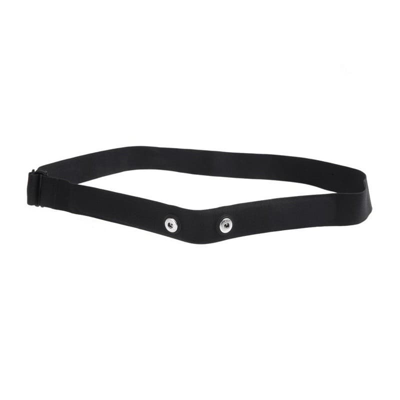 สายคาดอกวัดหัวใจ วัดชีพจร สาย Heart Rate ฮาร์ทเรท สายคาดอกวัดhr Garmin polar wahoo Bryton ออกกำลังกาย ฟิตเนส รูปที่ 3