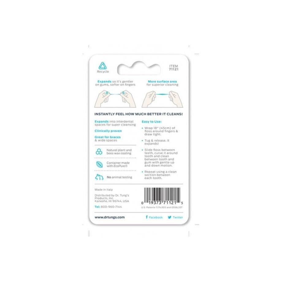Dr Tung's ไหมขัดฟัน drTung's Smart Floss Dr Tung Dr. Tung's รูปที่ 7
