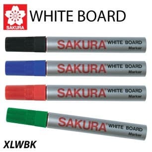 KTS ปากกา WHITEBOARD SAKURA XLWBK รูปที่ 1