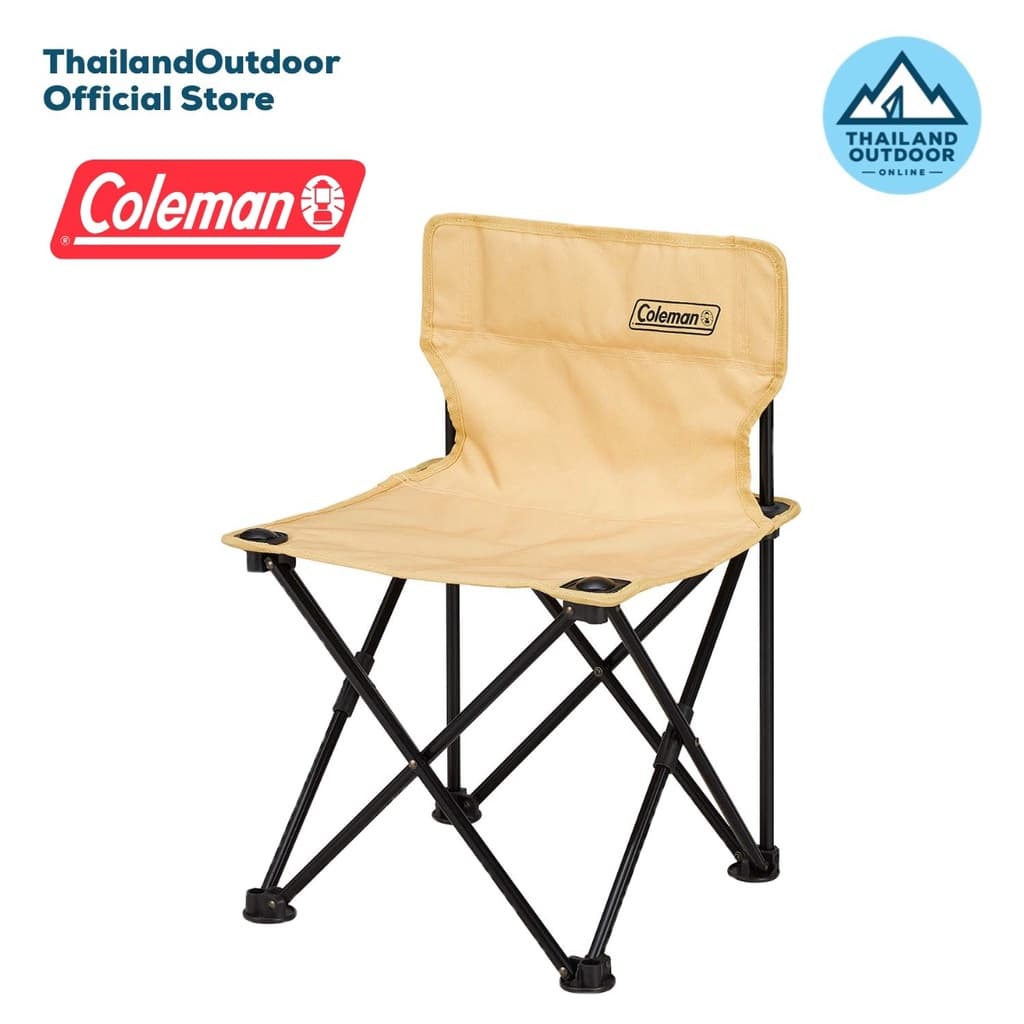 Coleman เก้าอี้รุ่น JP Compact Cushion Chair รูปที่ 5