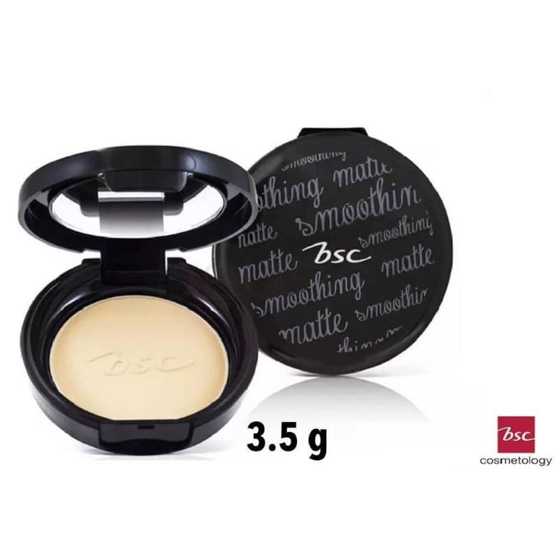 2goแป้งทาหน้าขนาดพกพา Smoothing Matte Powder ทาแล้วสวยทาแล้วสวยและหล่อพกพาสะดวก ใ้ช้ได้ทั้งหญิงชาย ขนาด3.5กรัมx 3ชิ้น/6 รูปที่ 2