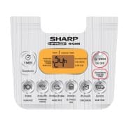 SHARP หม้อหุงข้าว คอมพิวเตอร์ไรซ์ 1.8 ลิตร รุ่น KS-COM18 ฟรีตระแกรงนึ่งอาหาร รูปที่ 4