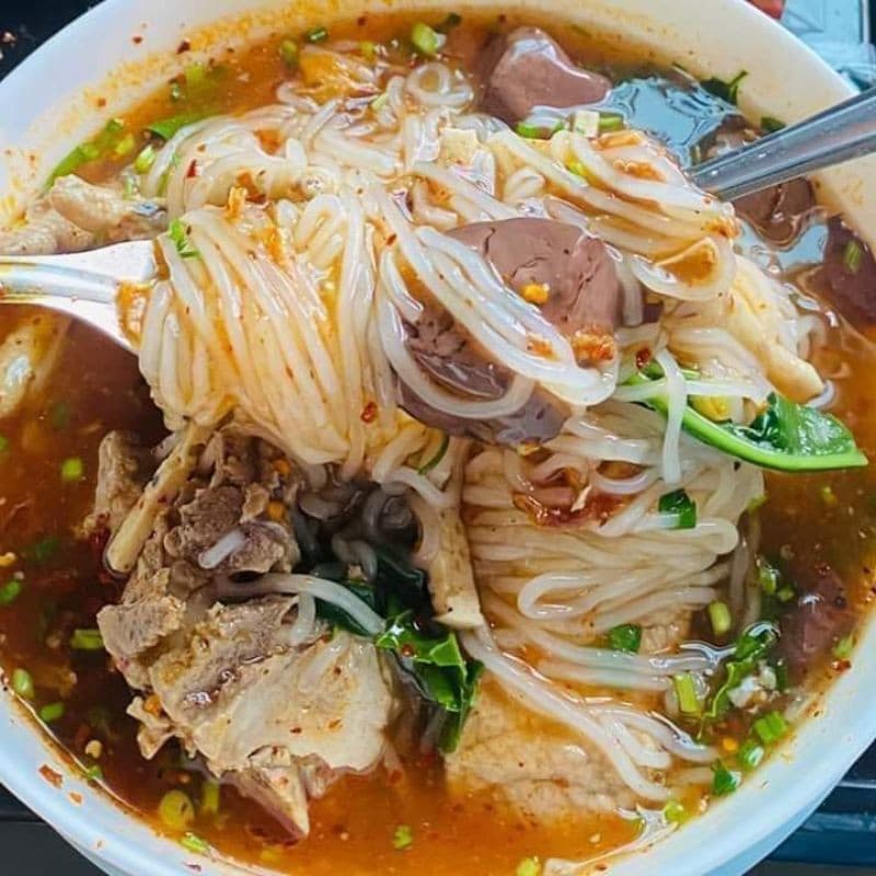 ก๋วยจั๊บญวน ก๋วยจั๊บอุบล ห่อละ 25 บาท รูปที่ 9