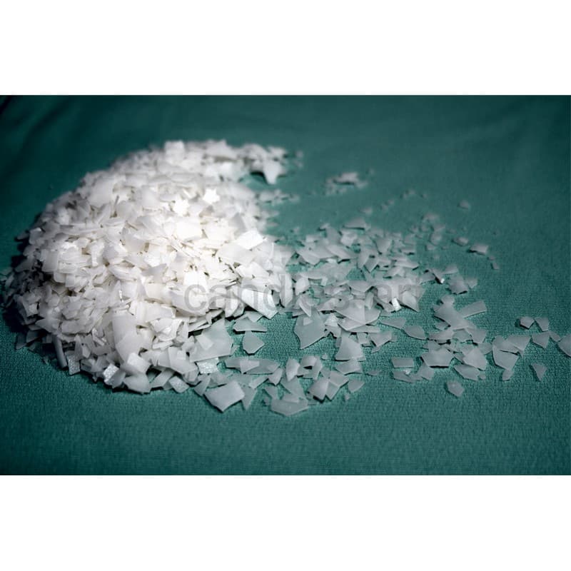 ปาล์ม​ แว็กซ์ Palm Wax​ Hydrogenated Palm Stearin Wax แว๊กซ์ เทียนไข 1 kg รูปที่ 3