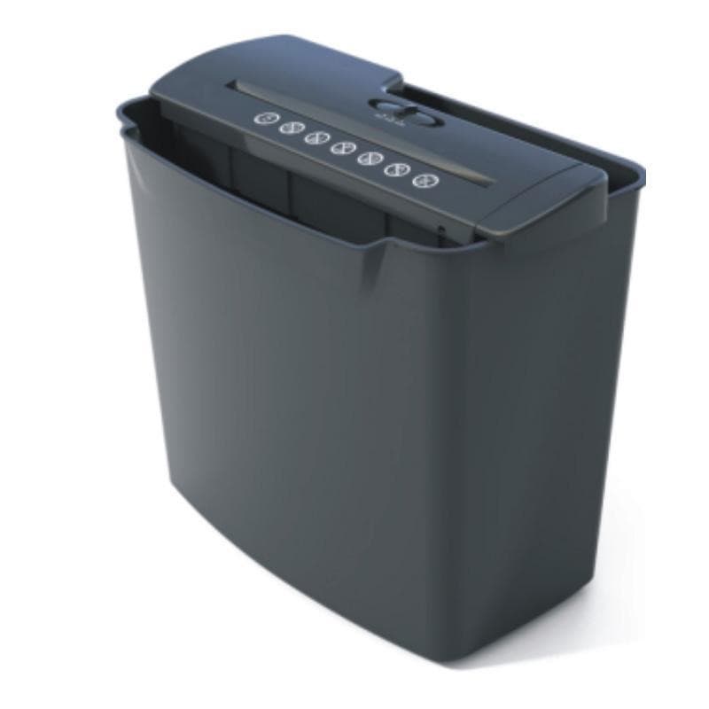 MBK เครื่องทำลายเอกสาร officeแบบไฟฟ้า สามารถทำลายกระดาษได้พร้อมกันหลายแผ่น ความจุ13 ลิตร-S606B รูปที่ 9