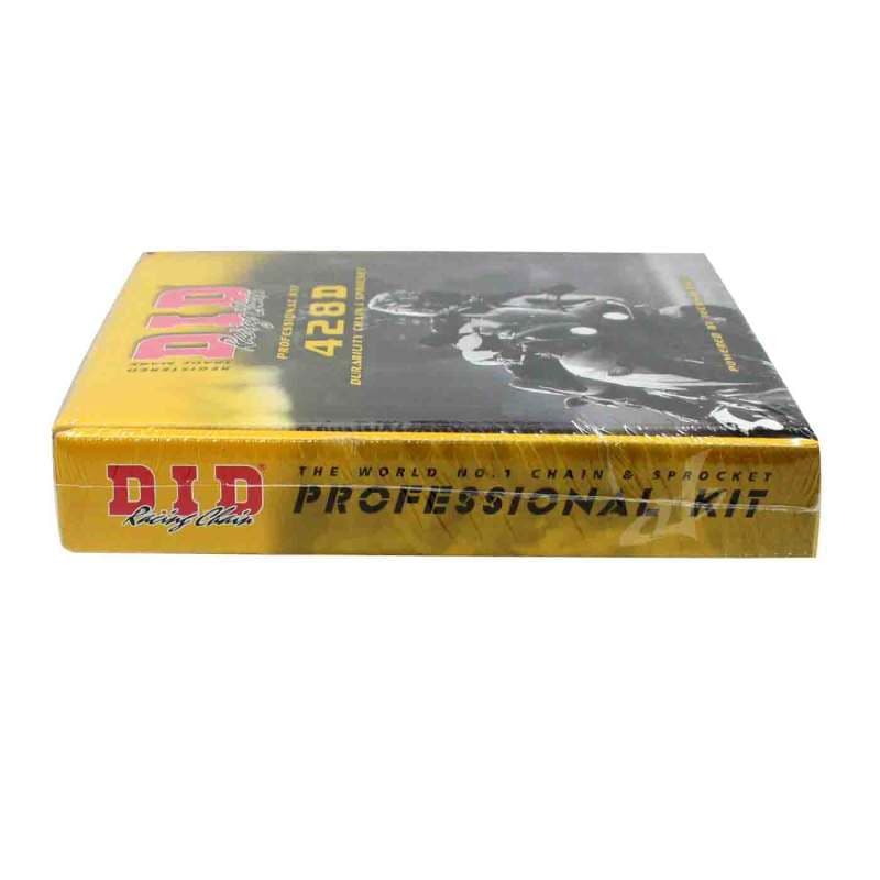 ชุดโซ่+สเตอร์ DID 428Dx104L HONDA WAVE 125 , WAVE 110I , WAVE 100S ฮอนด้า เวฟ 125 , 110i , 100s 2005 รูปที่ 3