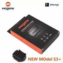 Magene S3+ ความเร็ว cadence Sensor บลูทูธมด Dual Sensor ใช้งานร่วมกับ Wahoo Onelap Zwift รูปที่ 4