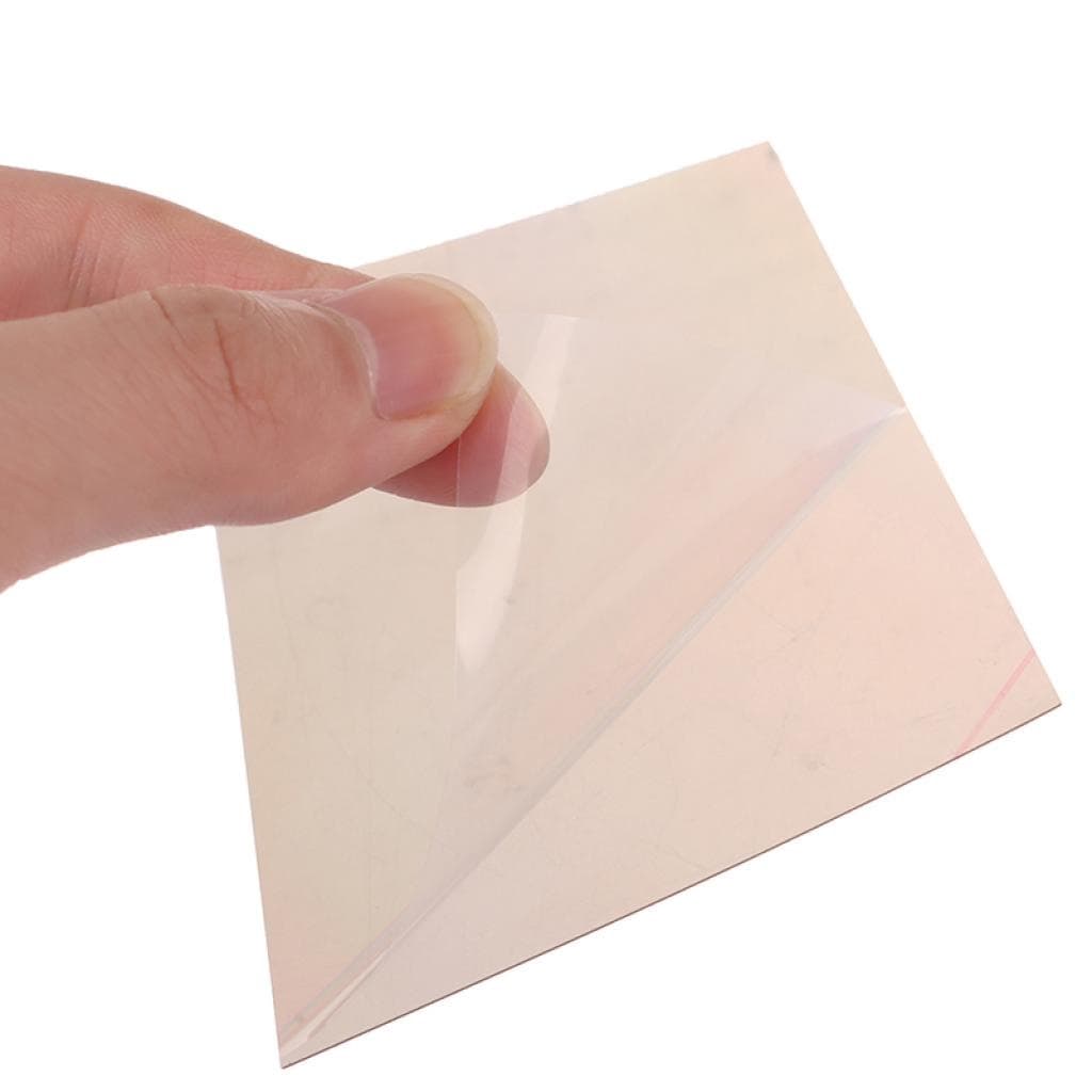 แผ่นฟีล์มโพลาไรซ์ สำหรับ GB, GBP, GBC, GBA, GBA SP - Polarizer film Gameboy, Gameboy Color, Gameboy Advance รูปที่ 7