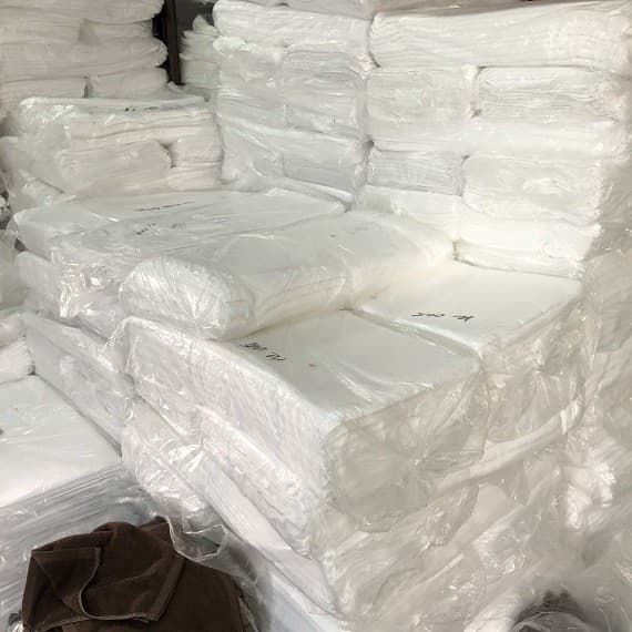 ผ้าขนหนู เกรดโรงแรม ผ้าเช็ดตัว 27x54 นิ้ว ราคาส่ง Cotton 100% รูปที่ 6