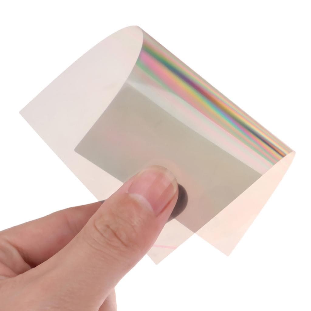 แผ่นฟีล์มโพลาไรซ์ สำหรับ GB, GBP, GBC, GBA, GBA SP - Polarizer film Gameboy, Gameboy Color, Gameboy Advance รูปที่ 6