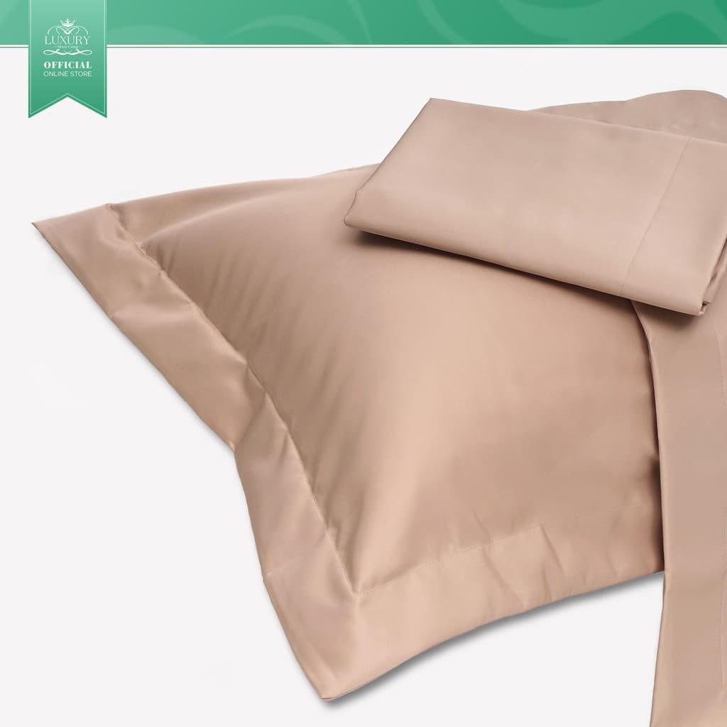 DELUXE CARE STANDARD PILLOW CASE รูปที่ 7
