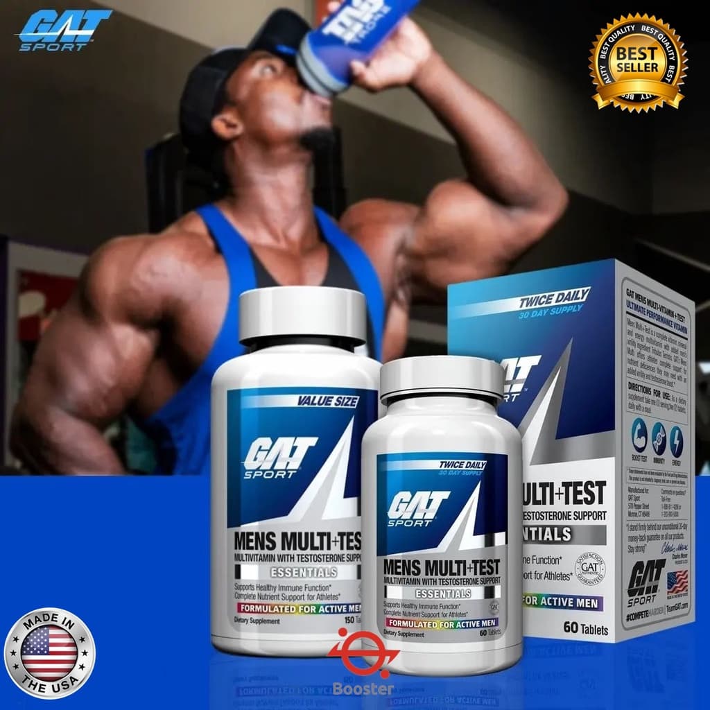 GAT Mens Multi+Test การันตี รูปที่ 1