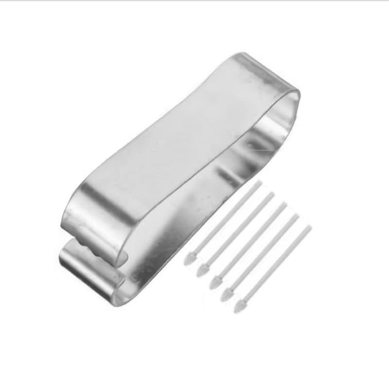 Poop เครื่องมือปากกาสไตลัสสัมผัส 1 ชุดสําหรับ Samsung-Galaxy Tab S6 T860 T865/S6 Lite 10.4 Sm-P610 Sm-P615 รูปที่ 6