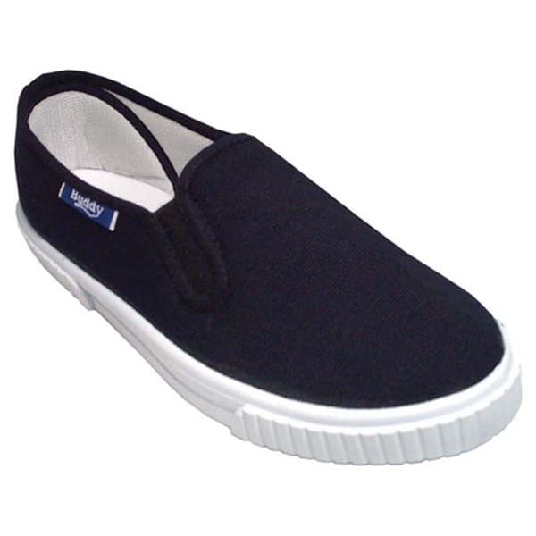 Buddy AS-113 รองเท้าผ้าใบสุภาพสตรีและสุภาพบุรุษ Basic Sport Style รูปที่ 4