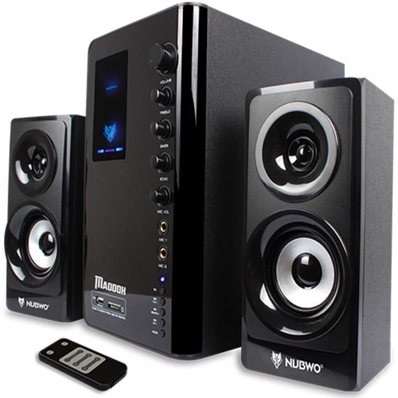 NUBWO ลำโพง BLUETOOTH 2.1CH รุ่น FREDIRK NS-45A รูปที่ 1