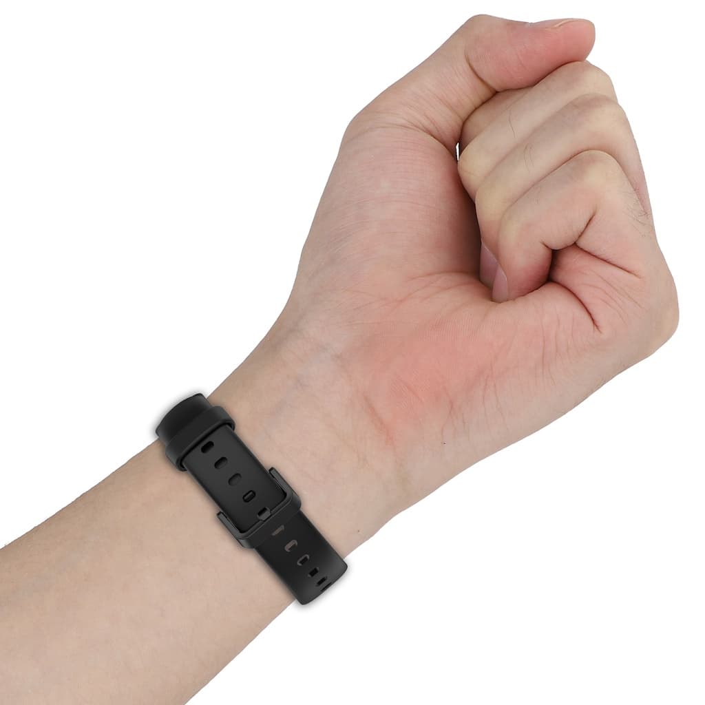 สายนาฬิกาข้อมือซิลิโคน กันน้ํา สําหรับ Xiaomi Mi Band 7 Pro MiBand 7 Pro รูปที่ 9