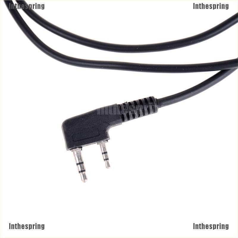 ในฤดูใบไม้ผลิ สายตั้งโปรแกรมได้ Usb 2 Pin 1 ชุดพร้อมไดรเวอร์ CD สําหรับ Uv-5R Bf-888S รูปที่ 3