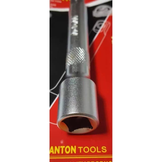 ข้อต่อบล็อก ข้อต่อลูกบล็อก 1/2" 4 หุน ขนาด 5 นิ้ว 10 นิ้ว ANTON แอนตัน สุดๆ ราคา ต่อตัว รูปที่ 4