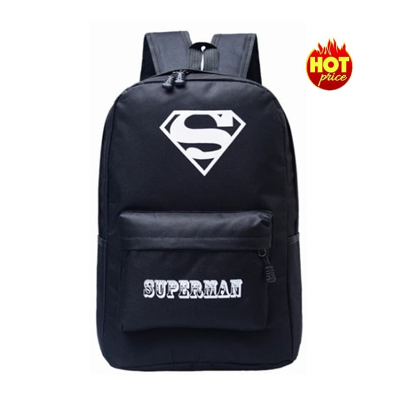 FINIFLY Fashion, Personality, Luminous Schoolbag Canvas Traveling Rusa Teenagers0-45 รูปที่ 1