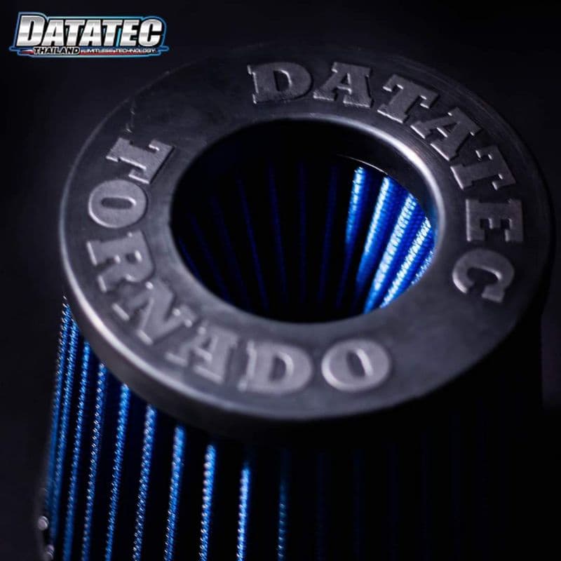 กรองอากาศ DATATEC TORNADO กรองเปลือยปาก 3" กรองเห็ด รุ่นปรับปรุงใหม่ล่าสุด รูปที่ 2