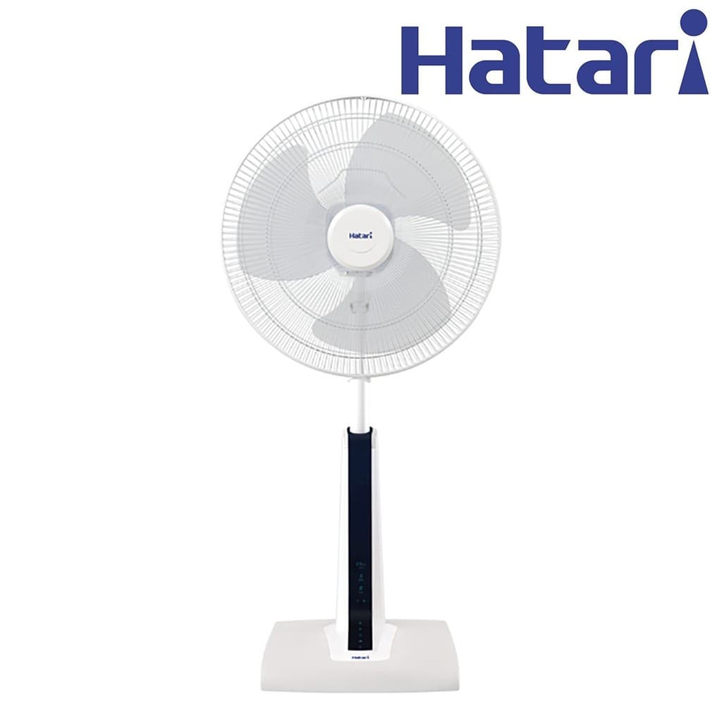 HATARI พัดลมสไลด์ ขนาด 18 นิ้ว รุ่น SMART L1 สีขาว |MC| รูปที่ 4