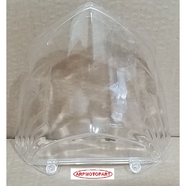 ฝาครอบ ไฟท้าย อันนอก WAVE 125-X เวฟ 125 เอ็กซ์ # HMA # 4014-075-ZD รูปที่ 4