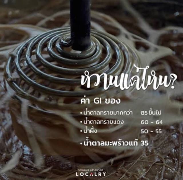 น้ำหวานดอกมะพร้าว เกรดบริสุทธิ์ ใช้ไม้พยอมแบบโบราณแทนสารกันบูด แหล่งปลูกท่าคา น้ำตาลมะพร้าว รูปที่ 8